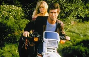 Rick Jarmin (Mel Gibson) und Marianne Graves (Goldie Hawn).