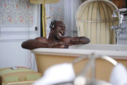 Driss (Omar Sy).