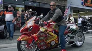 Tausende Biker erobern w&auml;hrend dieser Zeit die Stra&szlig;en von Daytona Beach.