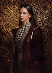 Mara Brankovic (Franciska T&ouml;r&ouml;csik).