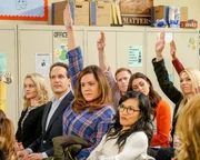 Diedrich Bader (Greg Otto), Katy Mixon (Katie Otto), Ali Wong (Doris).