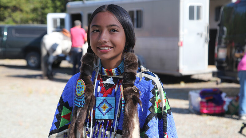 Freiheit auf Pferderücken – Der lange Weg der Nez Perce (D/F, 2022)