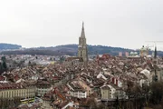Bern Altstadt.