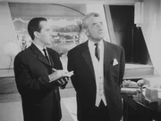 Rudolf Vogel (Generaldirector Dr. Werneck), re..