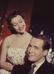 Polly Geerts (Vera), Ernst Stankovski (Studienrat Dr. Fellner)