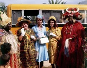 Kurt Gro&szlig;kurth, Udo J&uuml;rgens (Pit), Wolfgang Jansen (Paul).