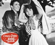 Peter (Peter Kraus), Conny (Conny Froboess)