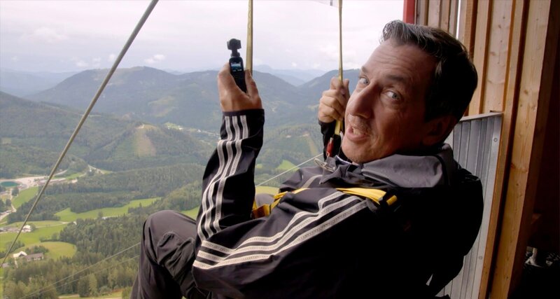 Pilgerwege mit Viktor Gernot und Fifi Pissecker (A, 2021)