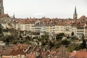 Bern Altstadt.