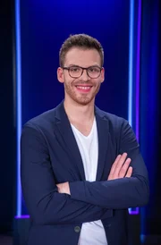 Kabarettist Martin Frank.