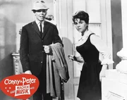 Peter (Peter Kraus), Conny (Conny Froboess)