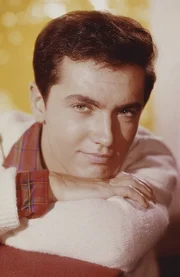 Rex Gildo (Gerd Weidner).