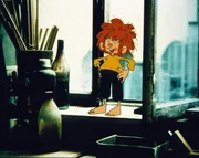 Der Pumuckl.
