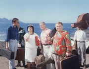 Trude Herr, Wolfgang Jansen, Udo J&uuml;rgens, Gunther Philipp, Kurt Gro&szlig;kurth