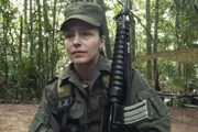 Die Niederl&auml;nderin Tanja Nijmeijer schloss sich der Farc-Guerilla an.