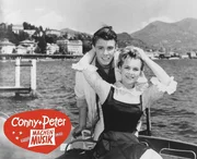 Peter (Peter Kraus), Conny (Conny Froboess)