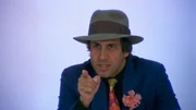 rbb Fernsehen ASSO - EIN HIMMLISCHER SPIELER, "ASSO", am Sonntag (05.04.26) um 23:30 Uhr. Auch als Geist hat es der ehemalige Pokerprofi Asso (Adriano Celentano) faustdick hinter den Ohren. (Lizenzende 31.08.2029)