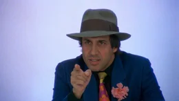 rbb Fernsehen ASSO - EIN HIMMLISCHER SPIELER, "ASSO", am Sonntag (05.04.26) um 23:30 Uhr. Auch als Geist hat es der ehemalige Pokerprofi Asso (Adriano Celentano) faustdick hinter den Ohren. (Lizenzende 31.08.2029)