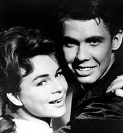 Conny (Conny Froboess), Peter (Peter Kraus)