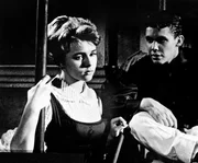 Conny (Conny Froboess), Peter (Peter Kraus)