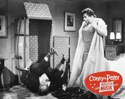 M&auml;gerli (Walter Gross), Miss Nordsee (Trude Herr).