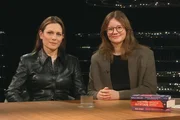 Sternstunde Philosophie – Auf dem Weg zum weiblichen Zeitalter?: Shila Behjat, Autorin, Journalistin und Juristin, und Leonie Schöler, Historikerin, Autorin und Journalistin Sternstunde Philosophie – Auf dem Weg zum weiblichen Zeitalter?: Shila Behjat, Autorin, Journalistin und Juristin, und Leonie Schöler, Historikerin, Autorin und Journalistin