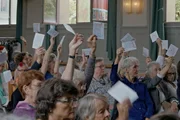 Trop Chaud - KlimaSeniorinnen vs. Switzerland
Klimaseniorinnen
SRF/Mattogrosso GmbH