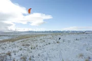 An den Grenzen des M&ouml;glichen Staffel 1 Folge 2 Gefahren der Arktis Snowkiten in der Arktis