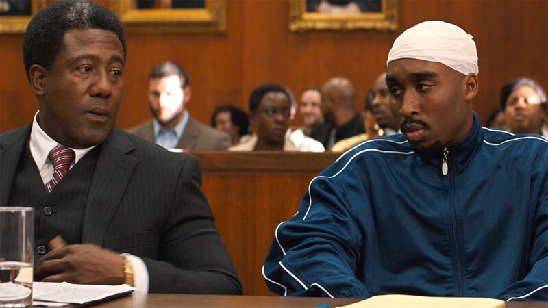 All Eyez on Me – Legends never Die (USA, 2017)