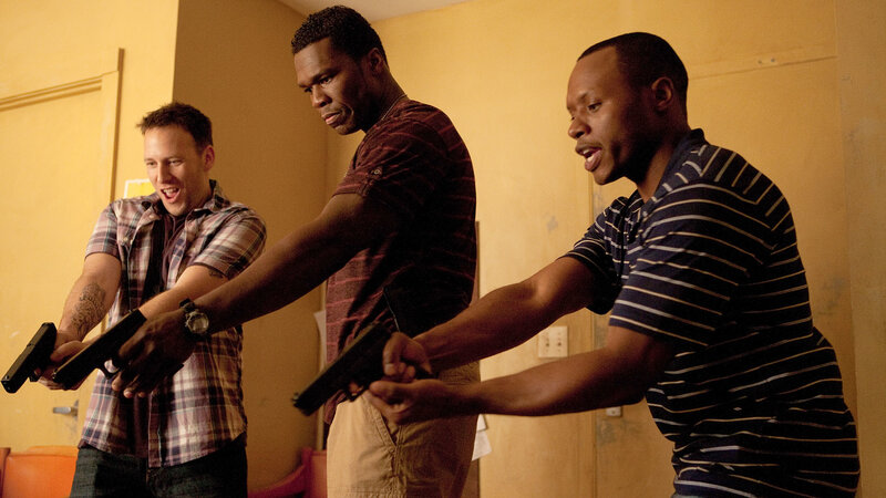 Freelancers (USA, 2012)