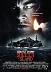 SHUTTER ISLAND - Plakatmotiv
