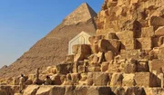 Cheops, &Auml;gypten, Pyramiden