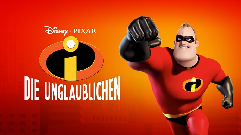 Die Unglaublichen - The Incredibles (USA, 2004)