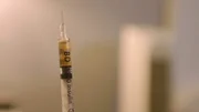 Staten Island, New York: Heroin-Laden Hyperdermic Needle.