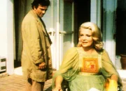 Inspektor Columbo (Peter Falk) hat gro&szlig;es Mitleid mit der behinderten Elisabeth van Wyck (Gena Rowlands). Er vermutet, da&szlig; ihr eigener Ehemann der M&ouml;rder ist.
