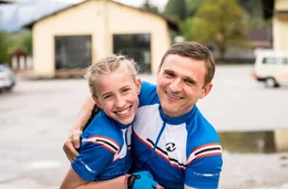 Radsport bedeutet f&uuml;r Madison (Felice Ahrens) einfach alles! Sie setzt alles daran, ihrem coolen und erfolgreichen Vater und Radsport-Profi (Florian Lukas) nachzueifern.