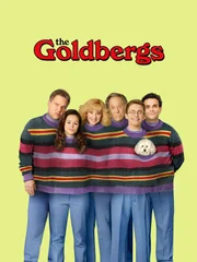(6.Staffel) - Die Goldbergs - Artwork