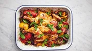 Marrokanisches H&uuml;hnchen