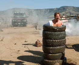 Trotz seiner miserablen Lage bleibt Face (Bradley Cooper) resistent ...