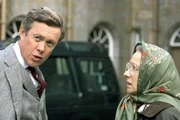 Alex Jennings (Prinz Charles), Helen Mirren (K&ouml;nigin Elizabeth II.).