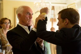 Christoph Waltz, Terence Stamp