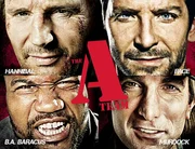 The A-Team - Plakatmotiv
