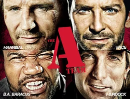 The A-Team - Plakatmotiv