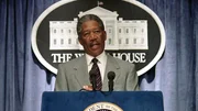 Pr&auml;sident Beck (Morgan Freeman)