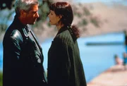 Declan Mulqueen (Richard Gere) trifft sich ein letztes Mal mit seiner gro&szlig;en Liebe Isabella (Mathilda May).