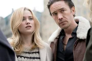 Das Vergewaltigungsopfer Sally Landry (Virginia Gardner) und Ihr Freund Matt Kroger (Tom Pelphrey) wollen den T&auml;ter nicht ungestraft davonkommen lassen.