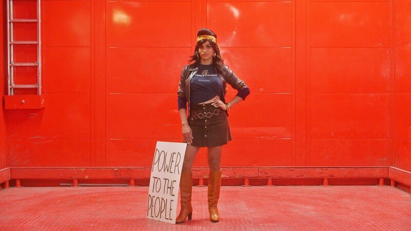 Orlando, meine politische Biografie (F, 2023)