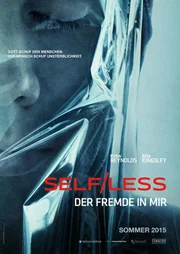 Self/Less - Der Fremde in mir - Plakatmotiv