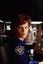 In einem Jahr wird die Welt vergl&uuml;hen - es sei denn, Major Rebecca "Beck" Childs (Hilary Swanks) gelingt es, das Magma im Erdkern wieder zur Zirkulation zu bewegen.