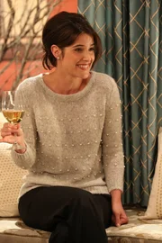 Erz&auml;hlt Lily ein weiteres Detail aus dem damaligen Erlebnis mit Marvin: Robin ...